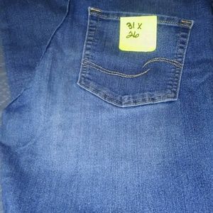2 PAIR Jeans (Levis) $10 FOR BOTH - REDUCED